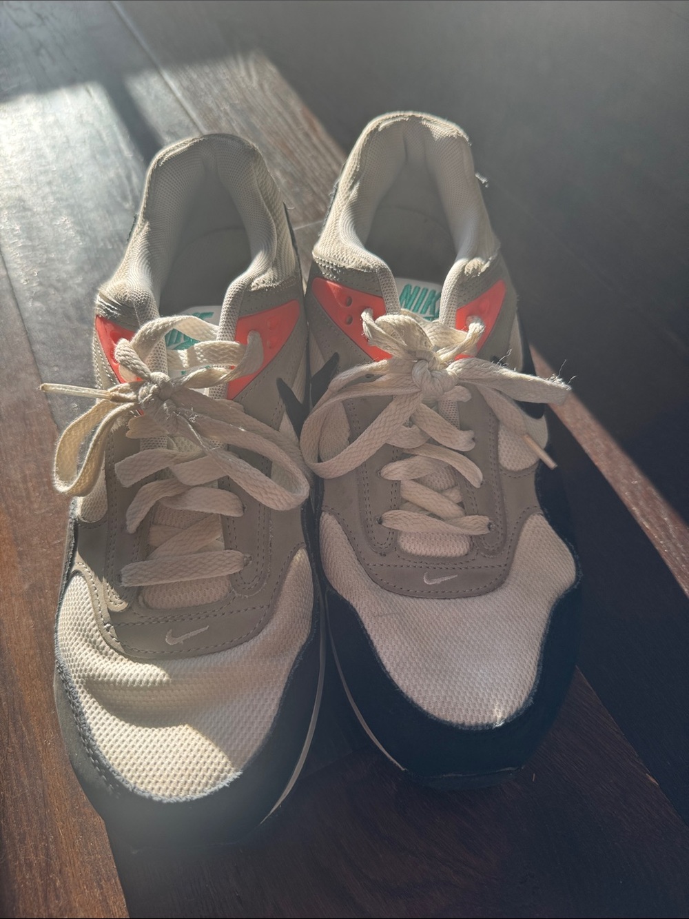 Nike sneakers